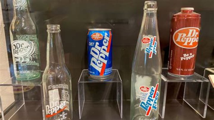 Rare and Discontinued Dr. Pepper "Original" YouTube