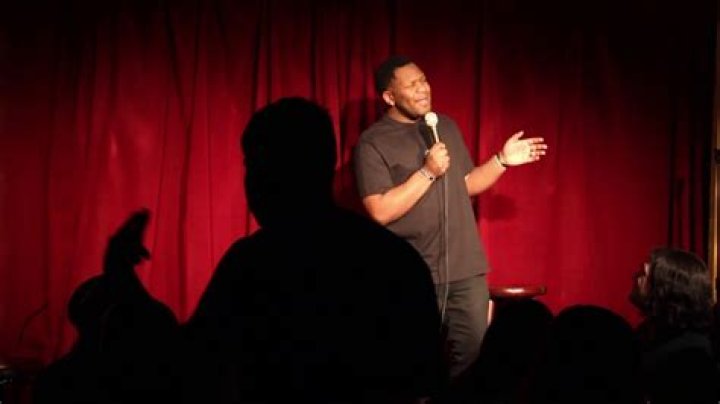 Rasheed Wesley Jr Broadway Comedy Club (Jan 18, 2020) YouTube