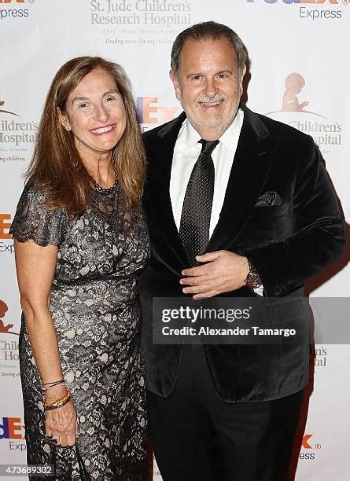 Raul De Molina Millie De Molina Editorial Stock Photo Stock Image