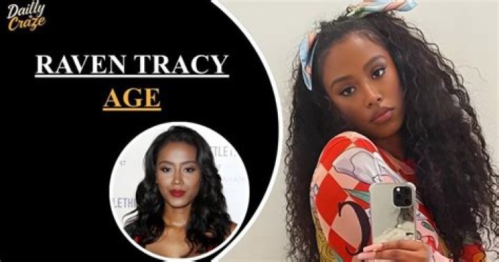 Raven Tracy Age, Height, Weight, Net Worth, Modeling Career, Biography