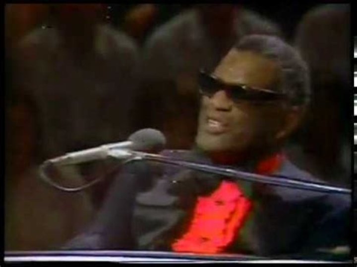 Ray Charles Oh, What A Beautiful Morning Lyrics YouTube