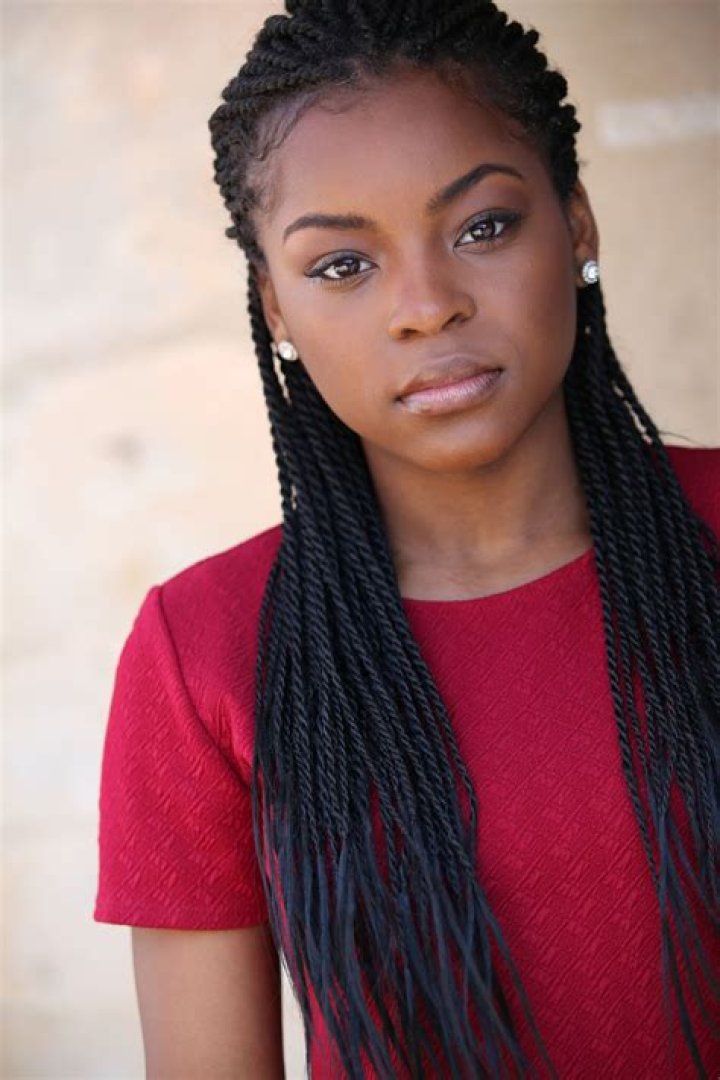 Rayven Ferrell as Sekyiwa Shakur &ldquo;All Eyez on Me&rdquo; Los Angeles Sentinel