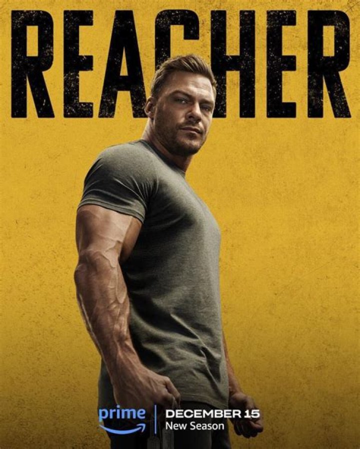 Reacher Season 2 Release date, Cast, Plot and Expectations From Reacher