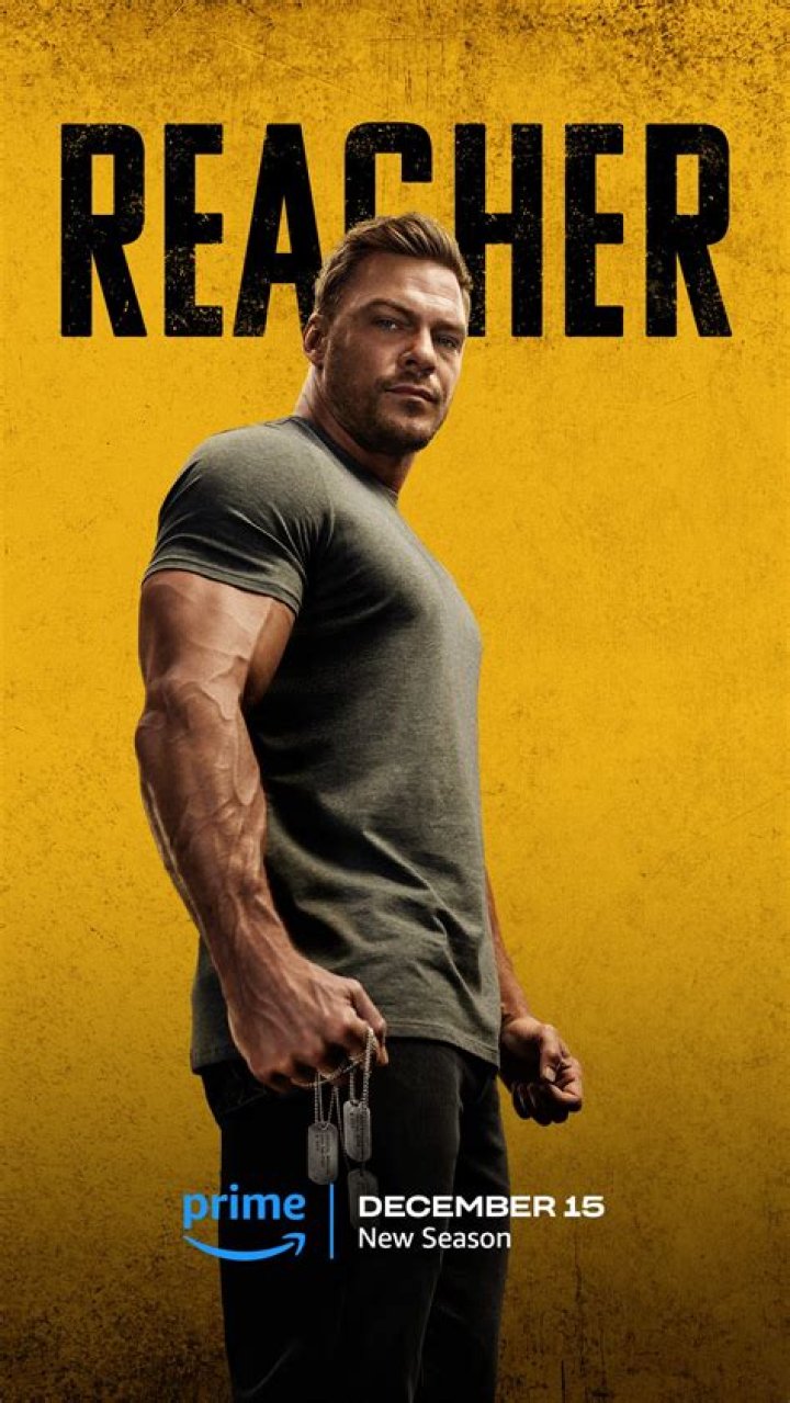 Reacher Season 2 Rotten Tomatoes