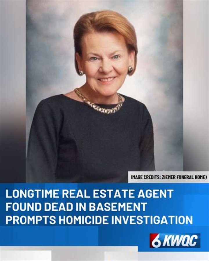 Real estate agent found murdered after suspicious phone activity Fox News