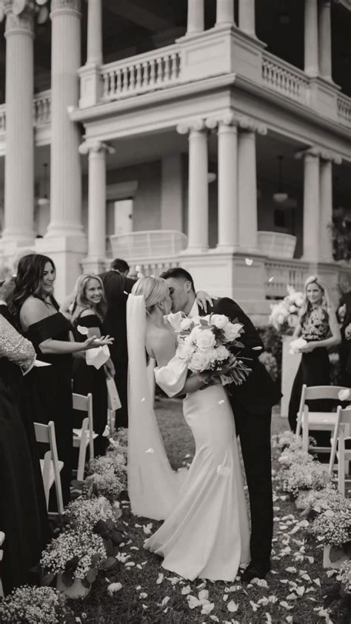 Real Wedding of Saved By the Bell's MarkPaul Gosselaar Inside Weddings