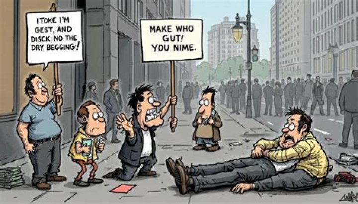Real-World Examples Of Dry Begging For Insightful Understanding