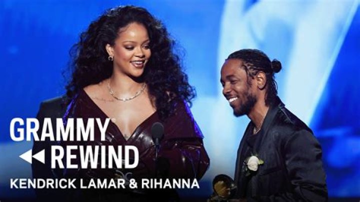 Really? Rihanna Prepares For Grammy Performance By...Smoking That