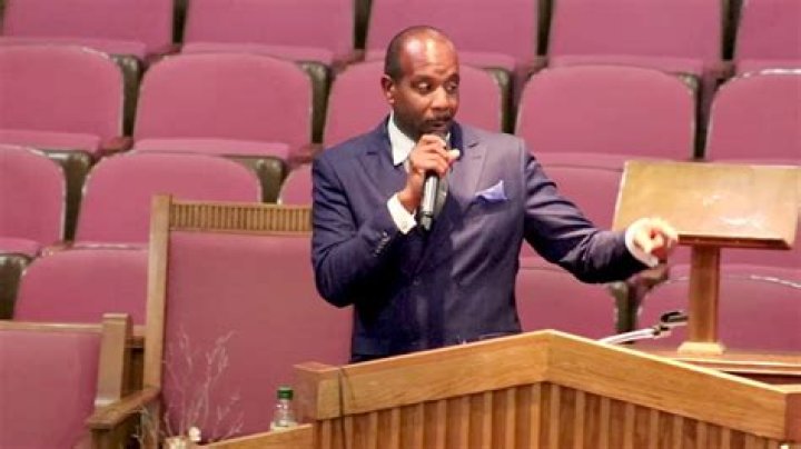 Rebranding Service The Lord Knows Charles H. Ellis, III