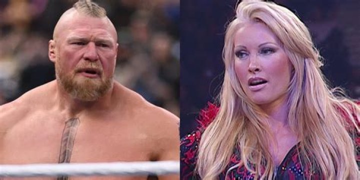 Recent Photo of Sable With Her Husband Brock Lesnar PWMania