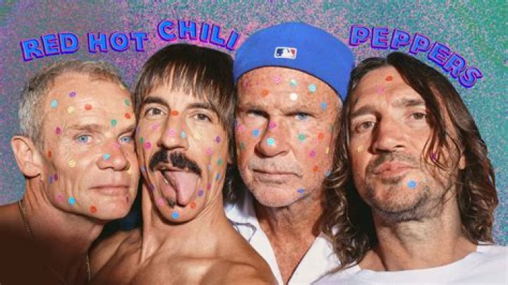 Red Hot Chili Peppers' Anthony Kiedis Hospitalized, Shows Canceled E