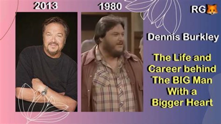 Rediscovering The Life And Legacy Of Dennis Burkley