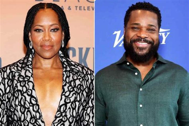 Regina King & MalcolmJamal Warner from They Dated? Surprising Star