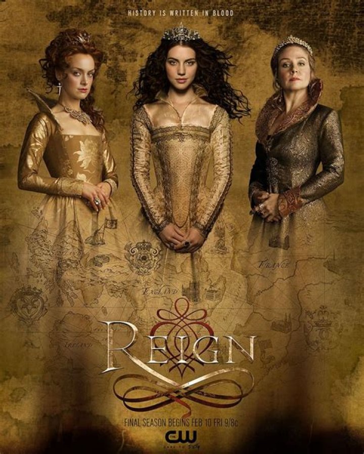 Reign (2017)