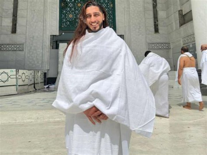Religious reason behind Mustafa Ali's hiatus from WWE FirstSportz