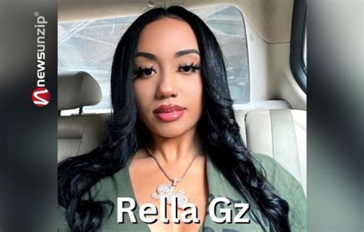 Rella Gz (Legendary Rella) Wiki, Age, Height, Boyfriend, Parents