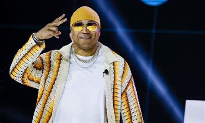 Remember The Time LL Cool J Transformed Into A Shark?