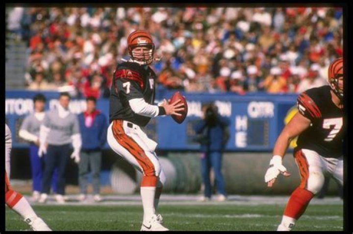 Remember When Boomer Esiason Was On &lsquo;Monday Night Football?&rsquo; WVXU