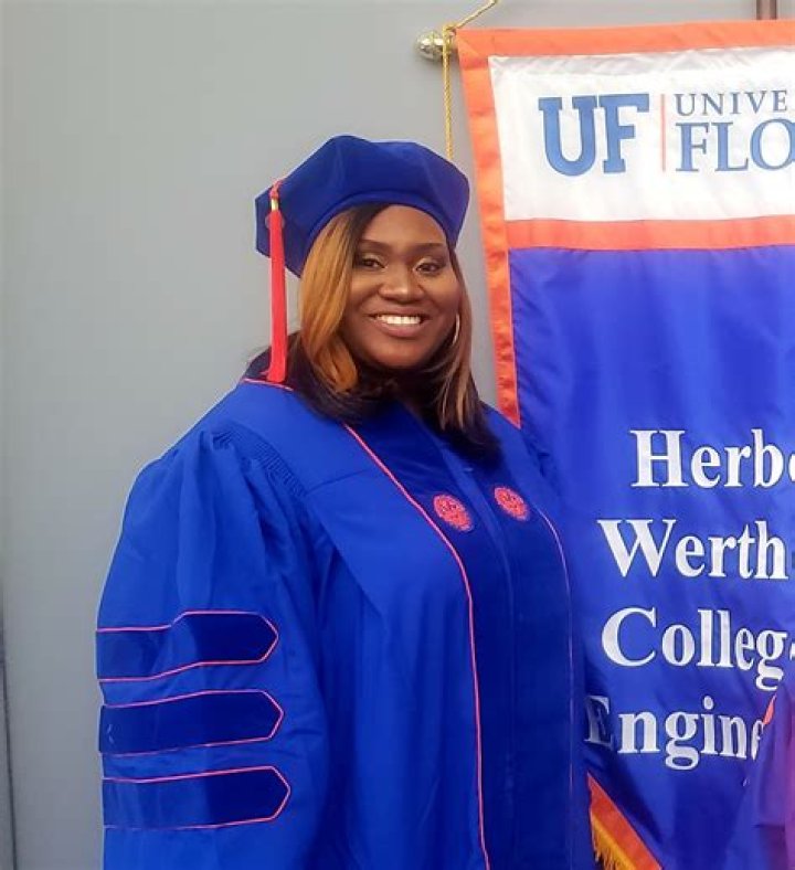 Remembering Deja Jackson A Renaissance Woman University of Florida