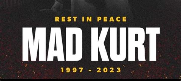 Remembering Mad Kurt, Kurtis Chapman PROGRESS Wrestling Watch on