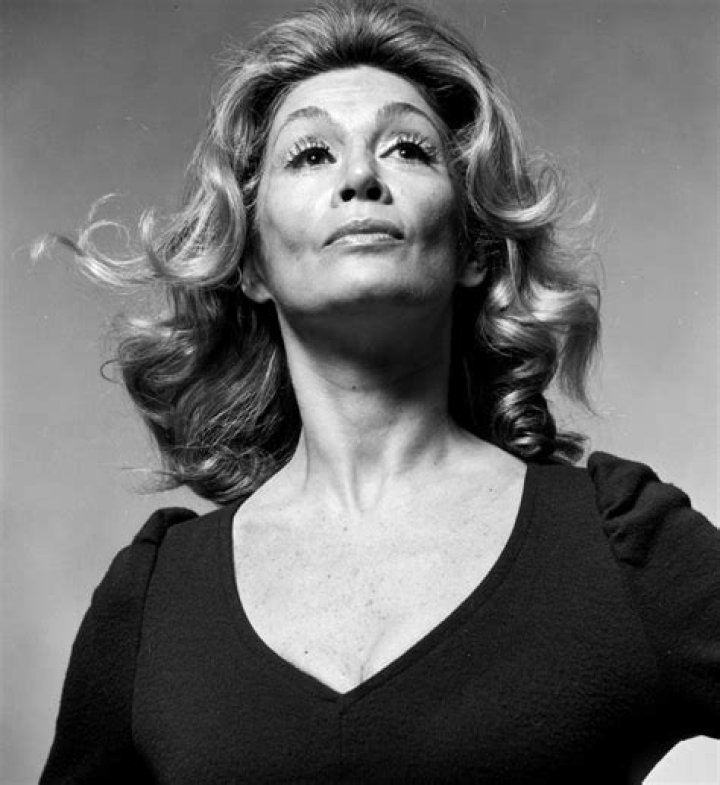 Remembering Sylvia Miles &mdash; A Born TruthTeller The Forward