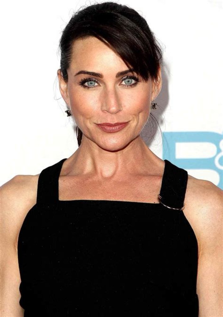 Rena Sofer 'The Bold & the Beautiful' Photocall 2016 Television