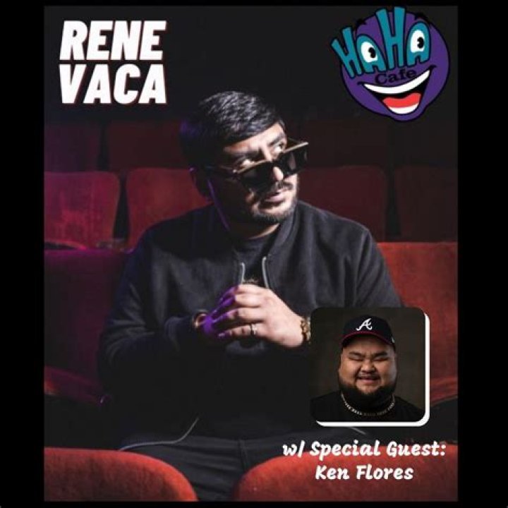 Rene Vaca & Ken Flores Mexican Mothers Day Tickets at Ha Ha Comedy