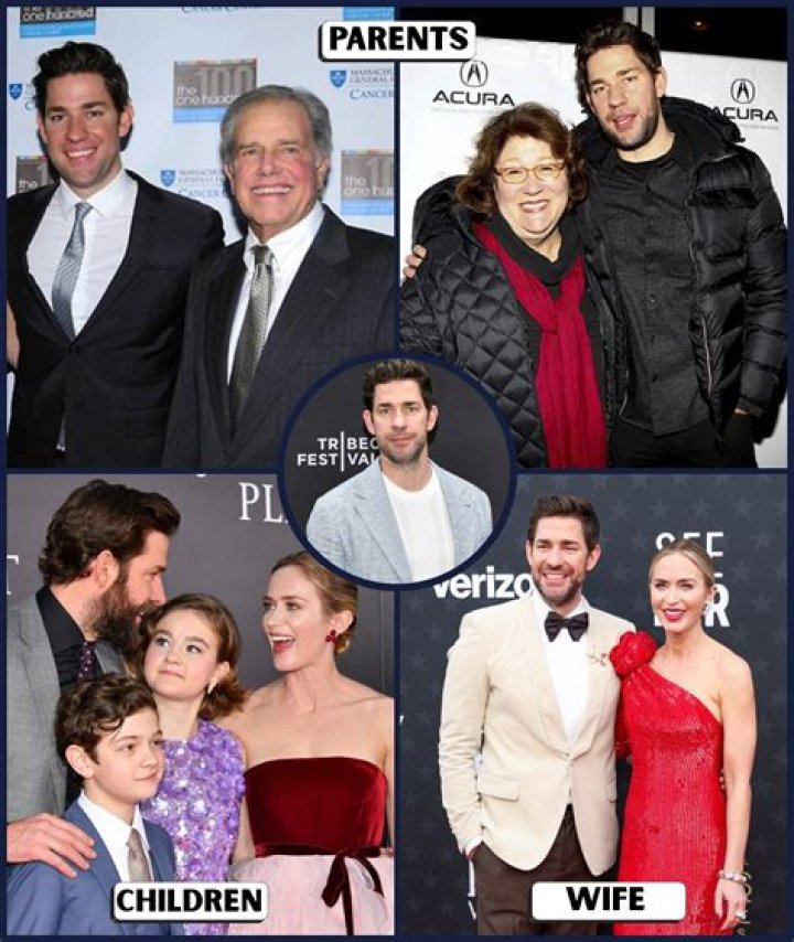 Renowned Actor Ronald Krasinski: A Hollywood Star