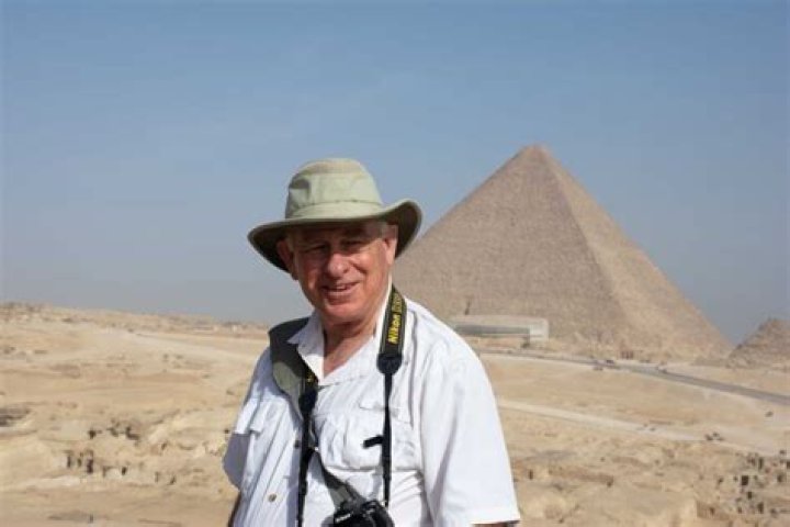 Renowned Egyptologist: Mary Margaret Scharf
