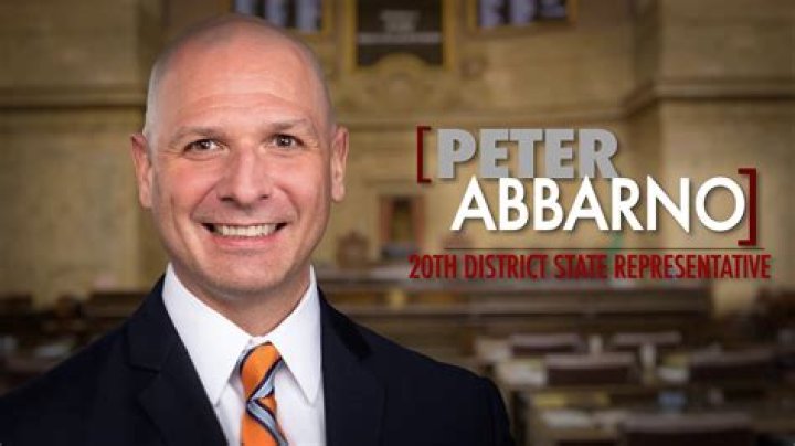 Rep. Peter Abbarno talks about differences between Republican and