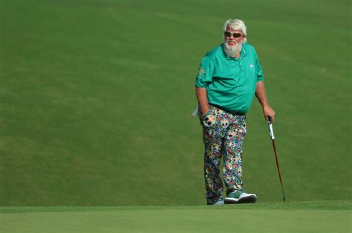Reporter Claims John Daly Smoked 21 Cigs In Practice Round