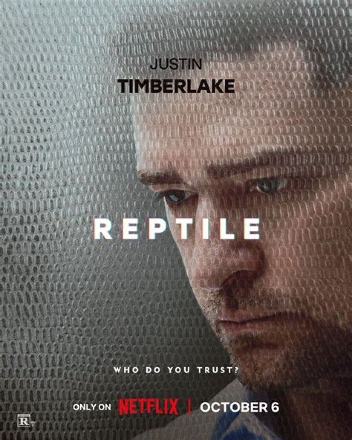 Reptile starring Justin Timberlake release updates, cast, and more