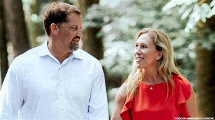 Republican Rep. Marjorie Greene&rsquo;s Husband Files for Divorce