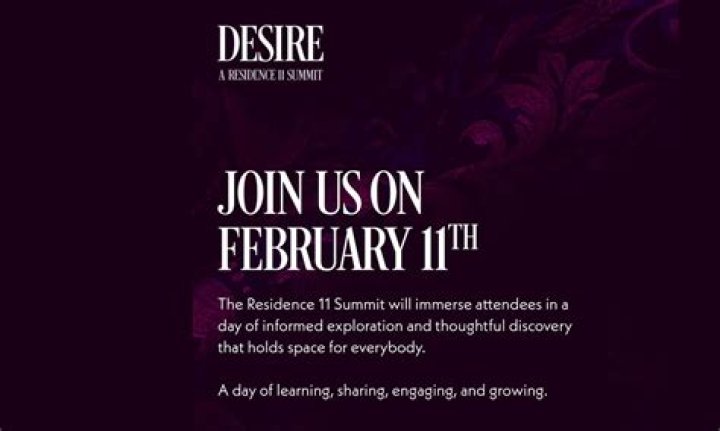 Residence 11 Love, Relationships, New Age of Human Connection
