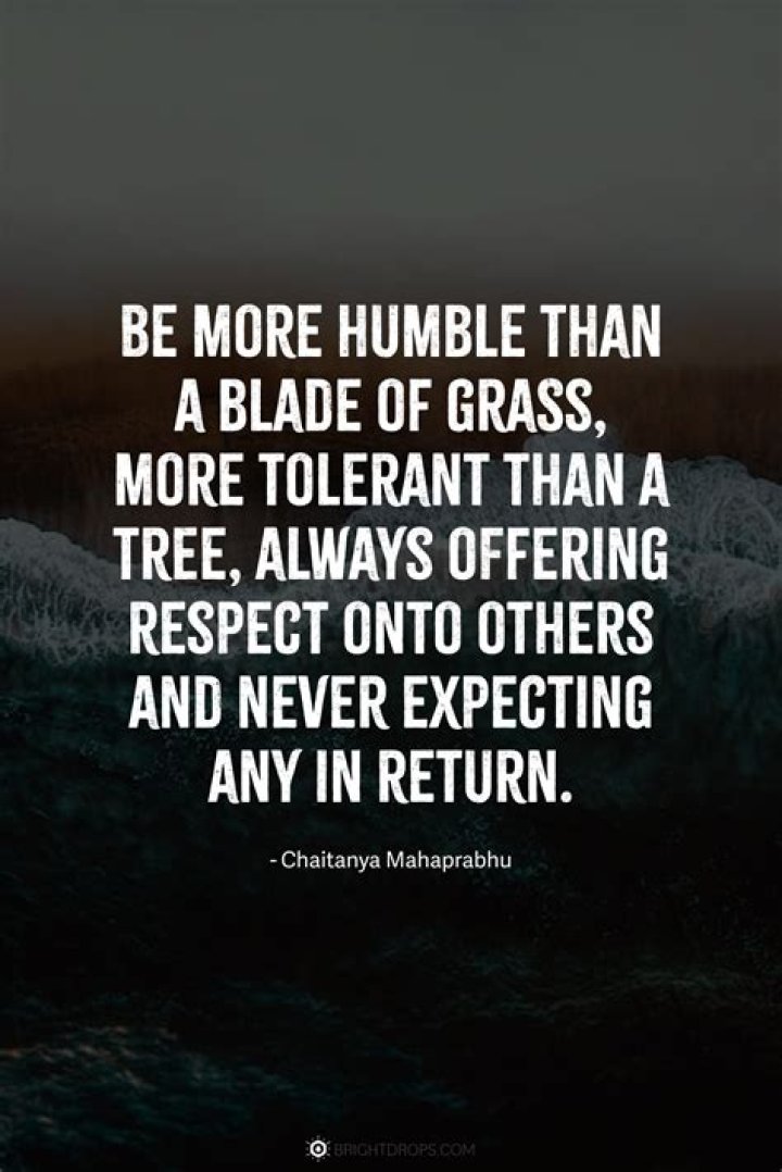 Respect will never be given&hellip; you must earn it. The ironic part is that
