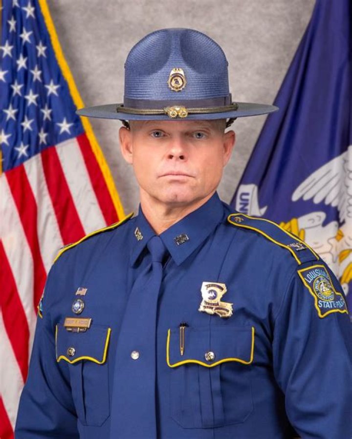 Retired Louisiana State Police trooper dies in fishing accident