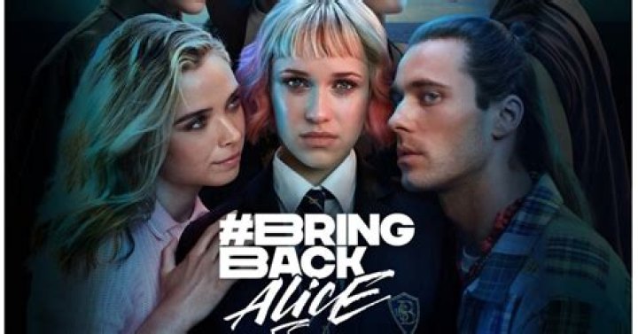 Return The Cast Of The Beloved Show "Bring Back Alice"