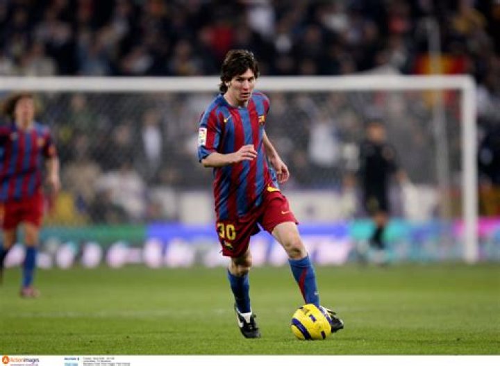 Revealing the reason why Messi and Lamine Yamal's photo caused a fever