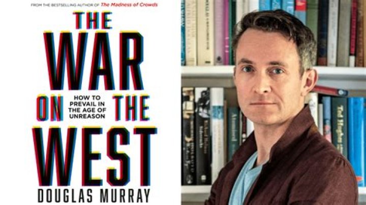 Reviewing Douglas Murray’s Newest Book, The War on the West Hungarian