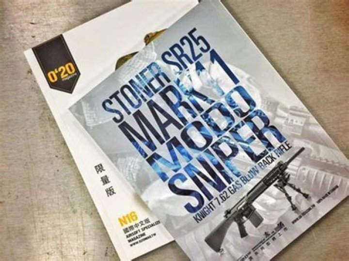 Revista de Airsoft &iquest;Se puede usar un cargador de P90 en un M4?