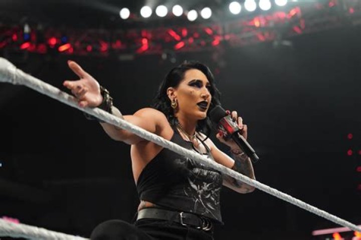 Rhea Ripley Pays Tribute To Chyna At WWE Payback Wrestlezone