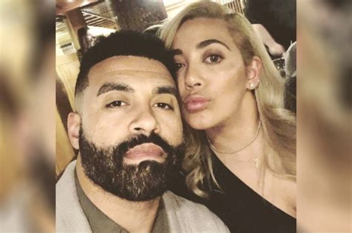 RHOA Who Is Apollo Nida&rsquo;s Wife, Sherien Almufti? The Daily Dish