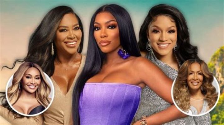 RHOA Who Is New Cast Member, Courtney Rhodes?