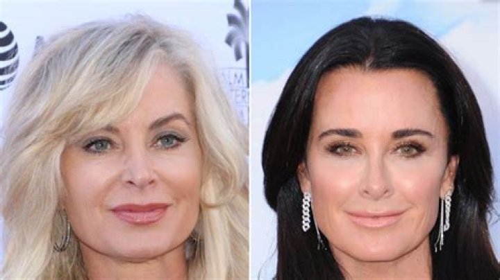 RHOBH&rsquo;s Kyle Responds to Rumors She Cheated on Mauricio With a Woman