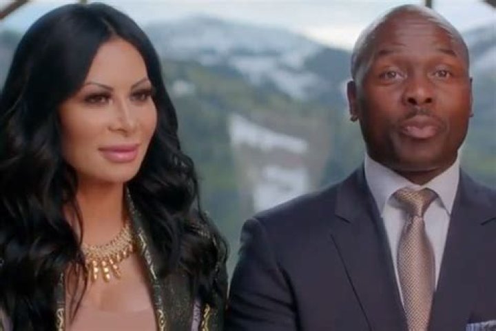 RHOSLC Jen Shah Talks Marriage, Going on Antidepressants