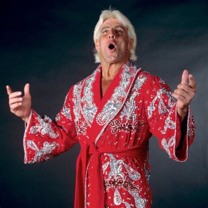 Ric Flair's Last Match Will Be a Family Affair