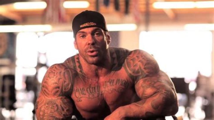 Rich Piana Biography; Net Worth, Age, Height, Wife And Cause Of Death
