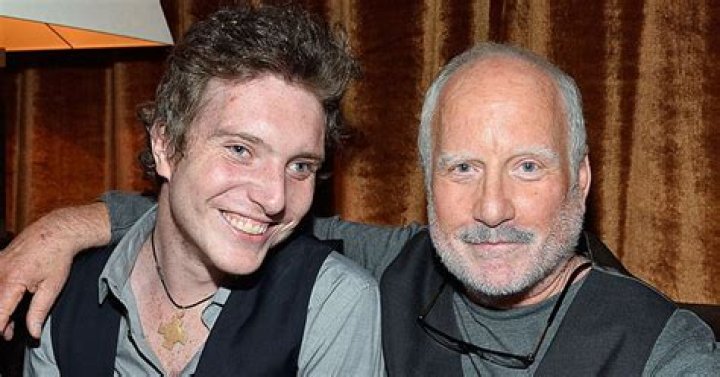 Richard Dreyfuss talks candidly about his lifelong battle with bipolar