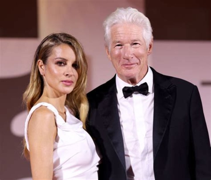 Richard Gere and Alejandra Silva celebrate marriage at NY mansion