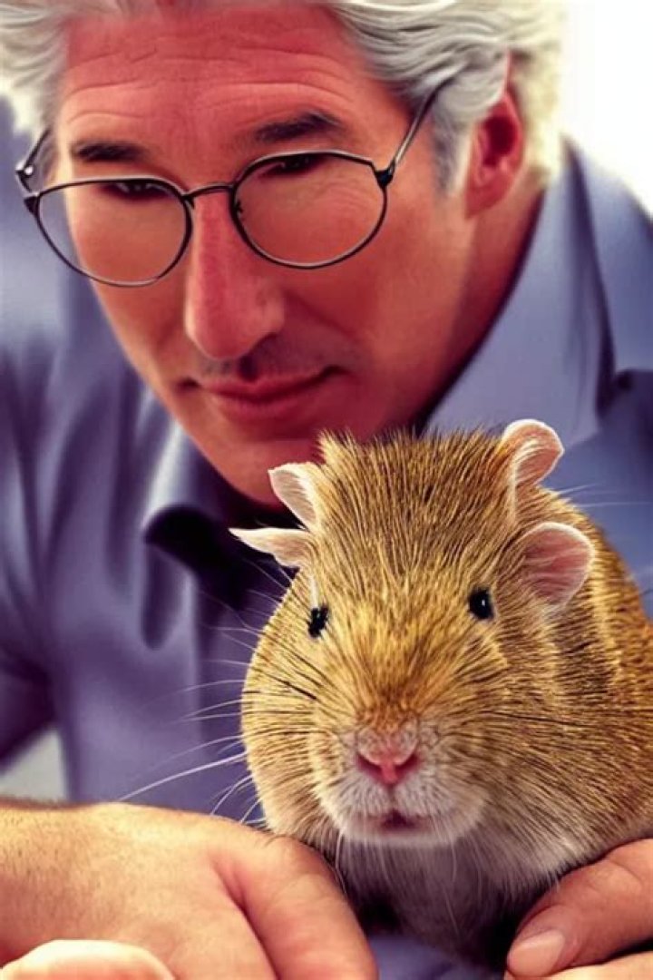 Richard Gere Gerbil Story The Definitive History and Fact Check